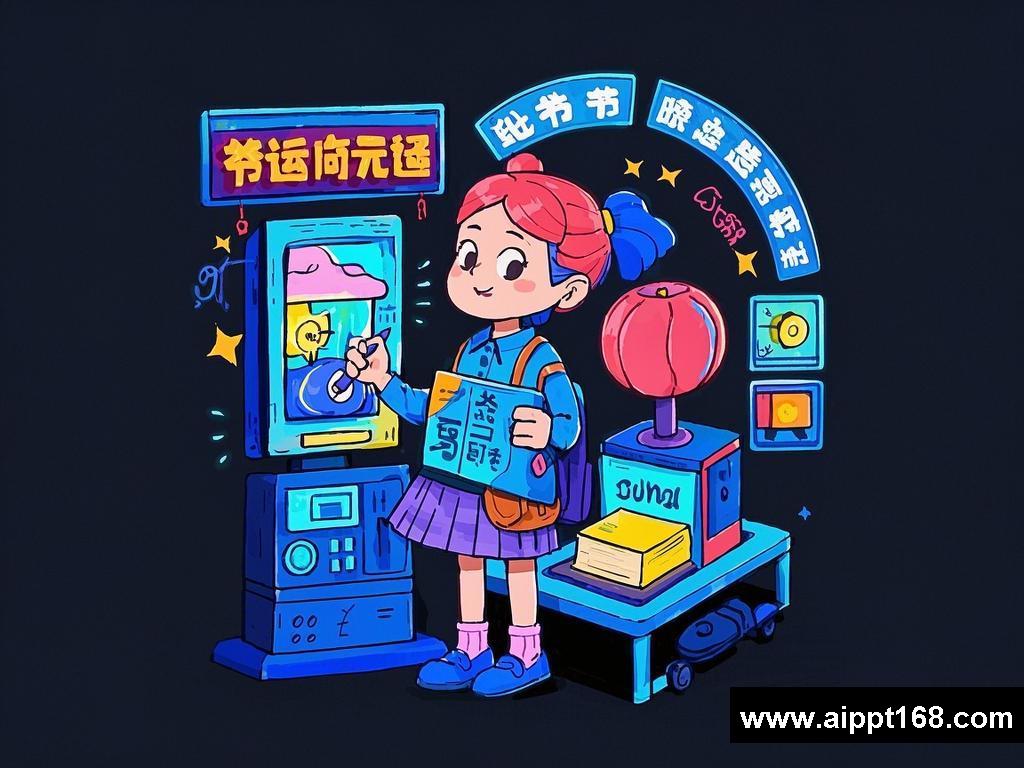 爷爷的好运奇遇