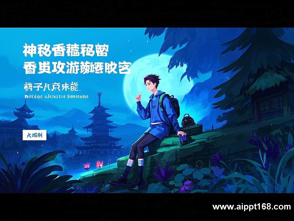 神秘香囊的秘密