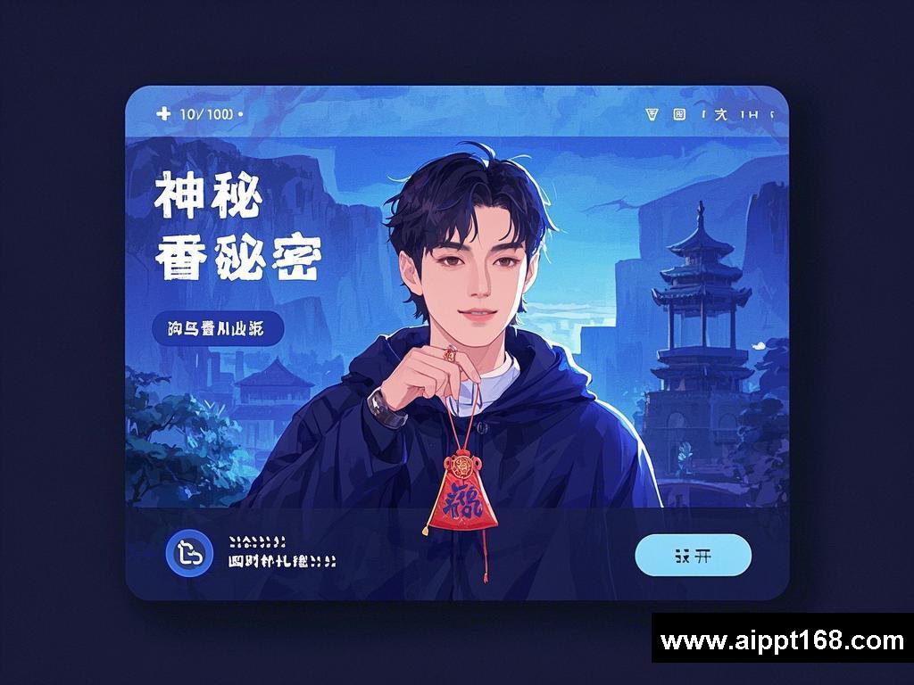神秘香囊的秘密