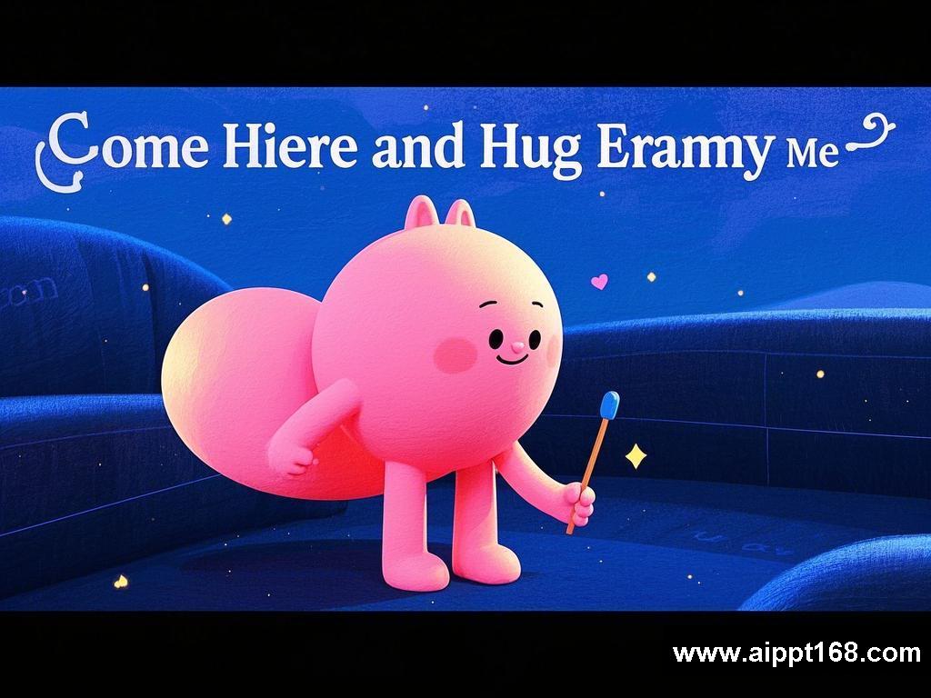 Come Here and Hug Me