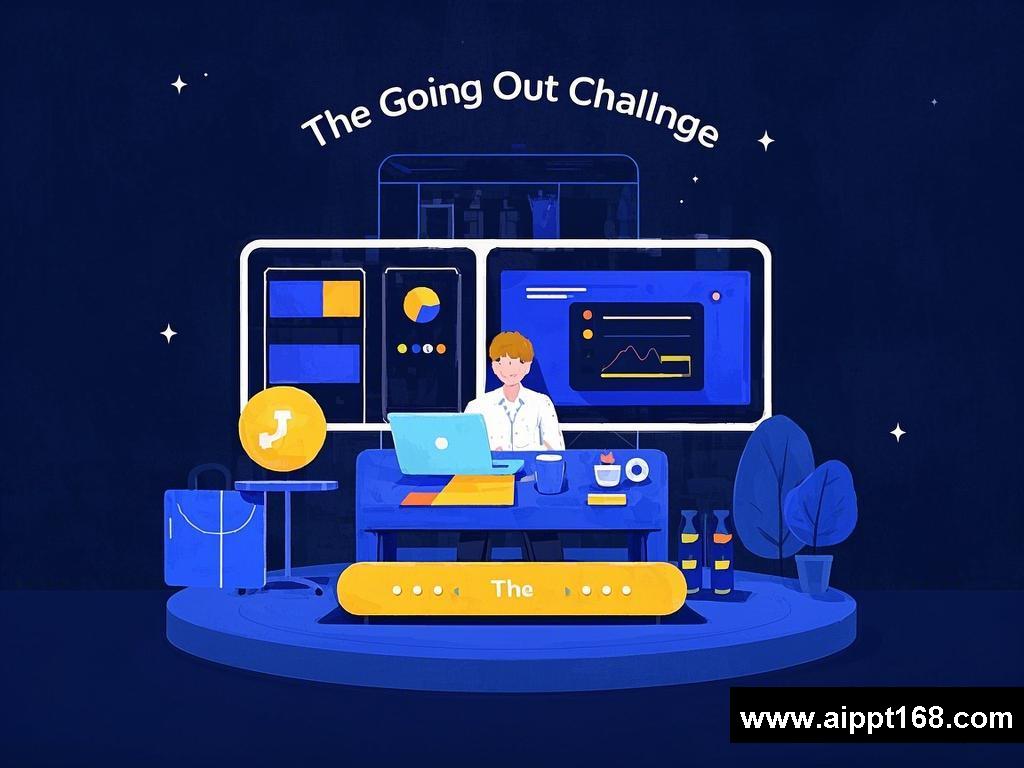 
The Going Out Challenge
