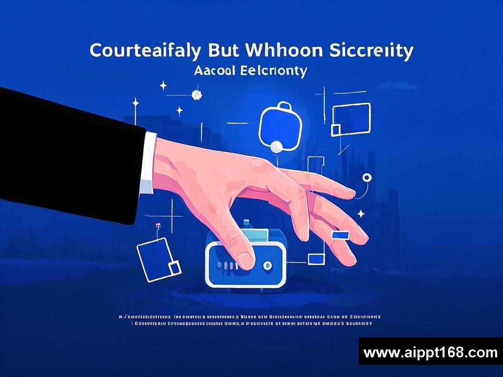 Courteously But Without Sincerity