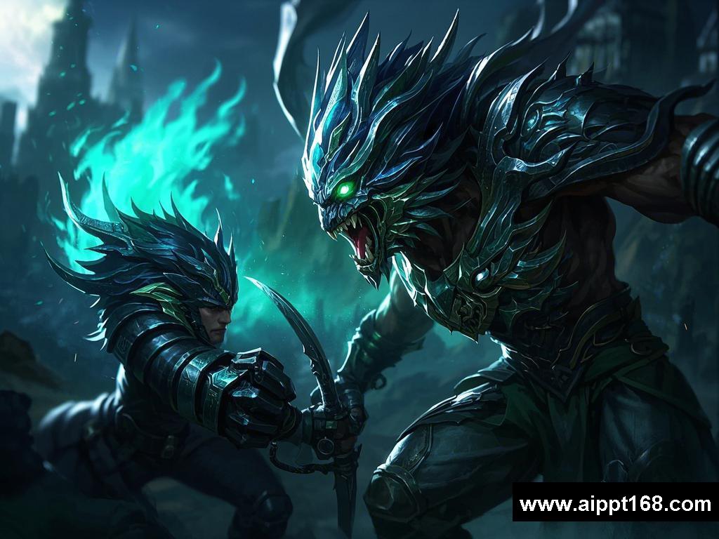 Furious Battle of the Mysterious Realm