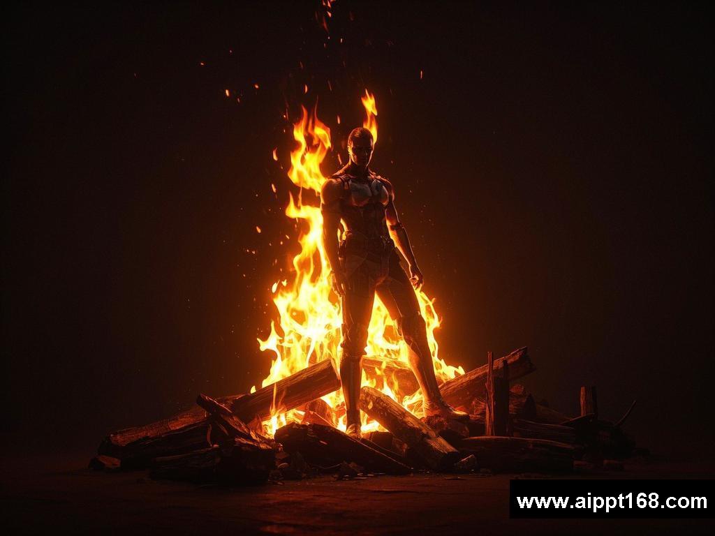 Reborn from the Ashes