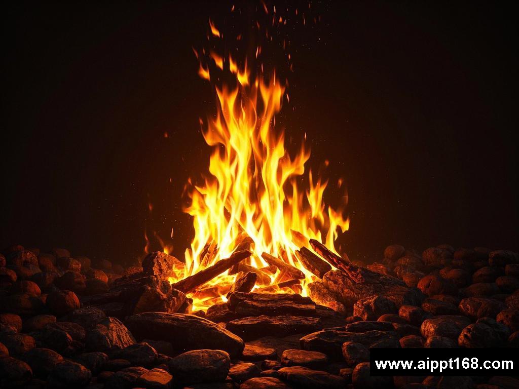 Reborn from the Ashes