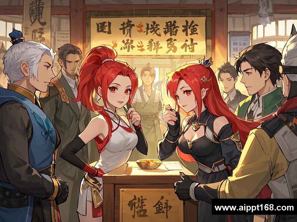 仙域封神之影