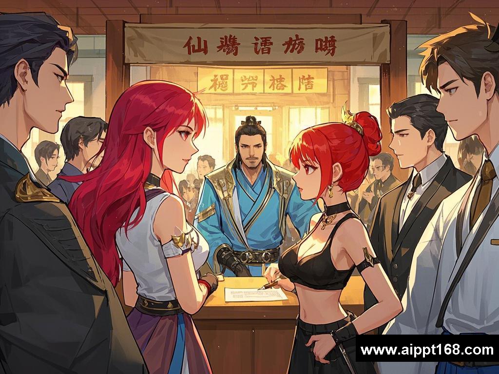 仙域封神之影
