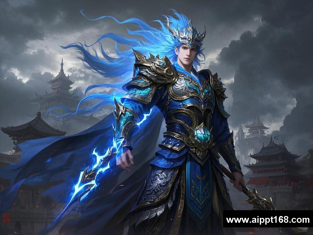 皇城风云突变