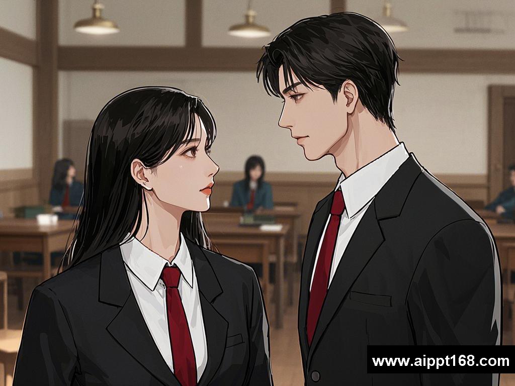 学院戒律堂风云