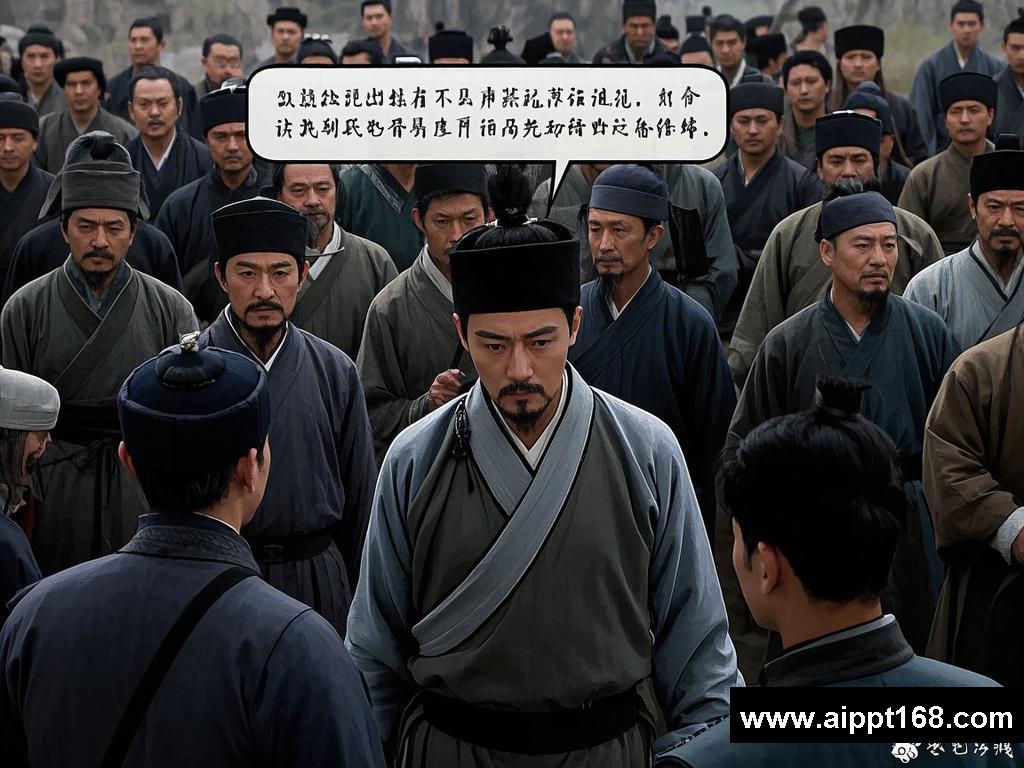万仙阵的崩塌