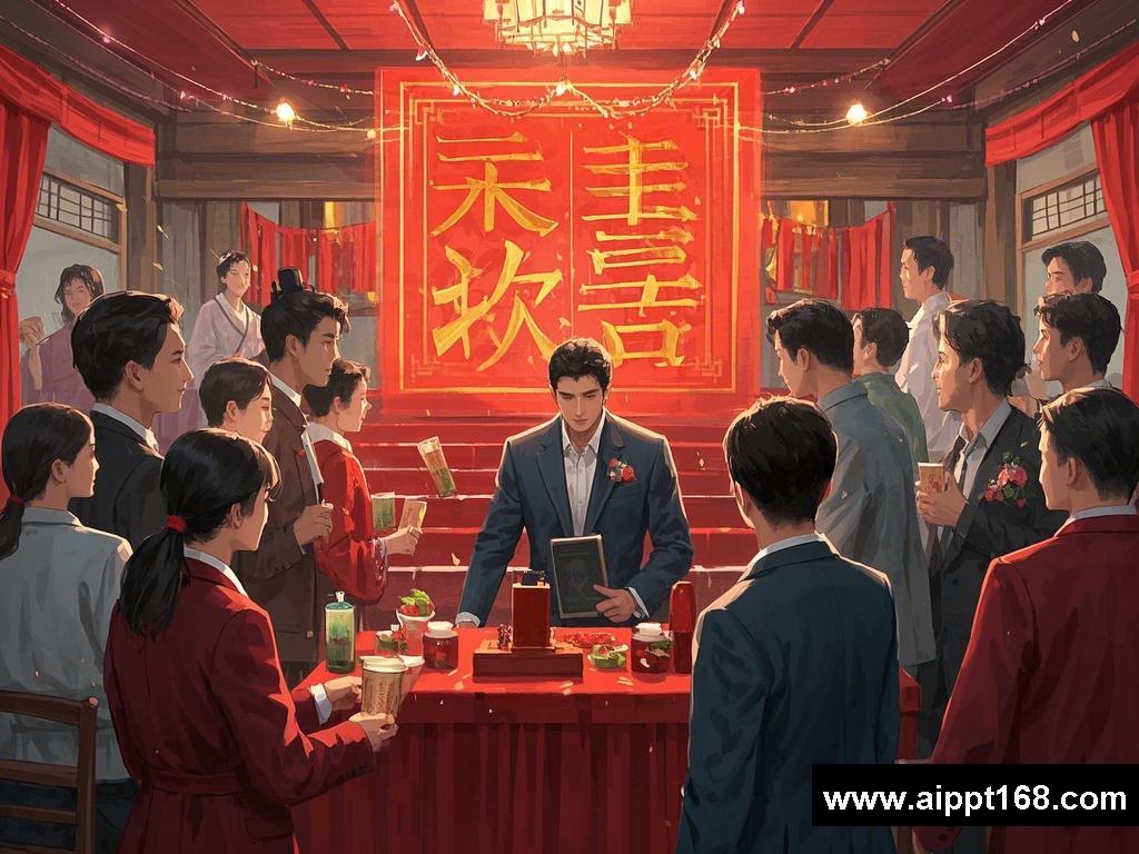 天降喜事