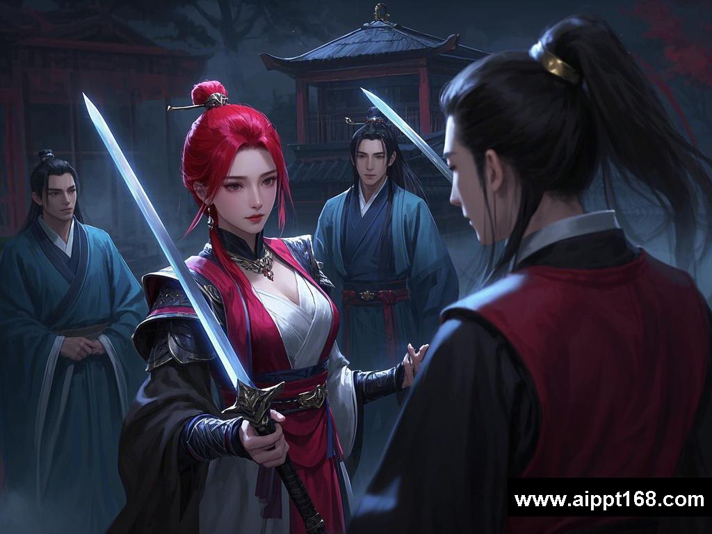 神秘反控危机
