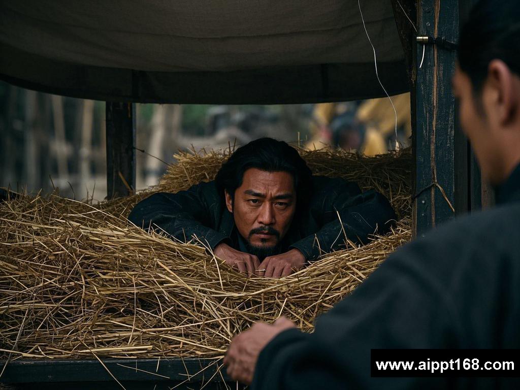 点穴惊魂