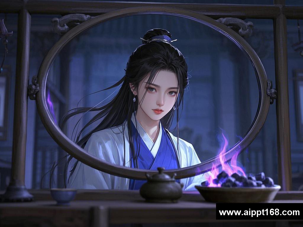 突变的小镜子
