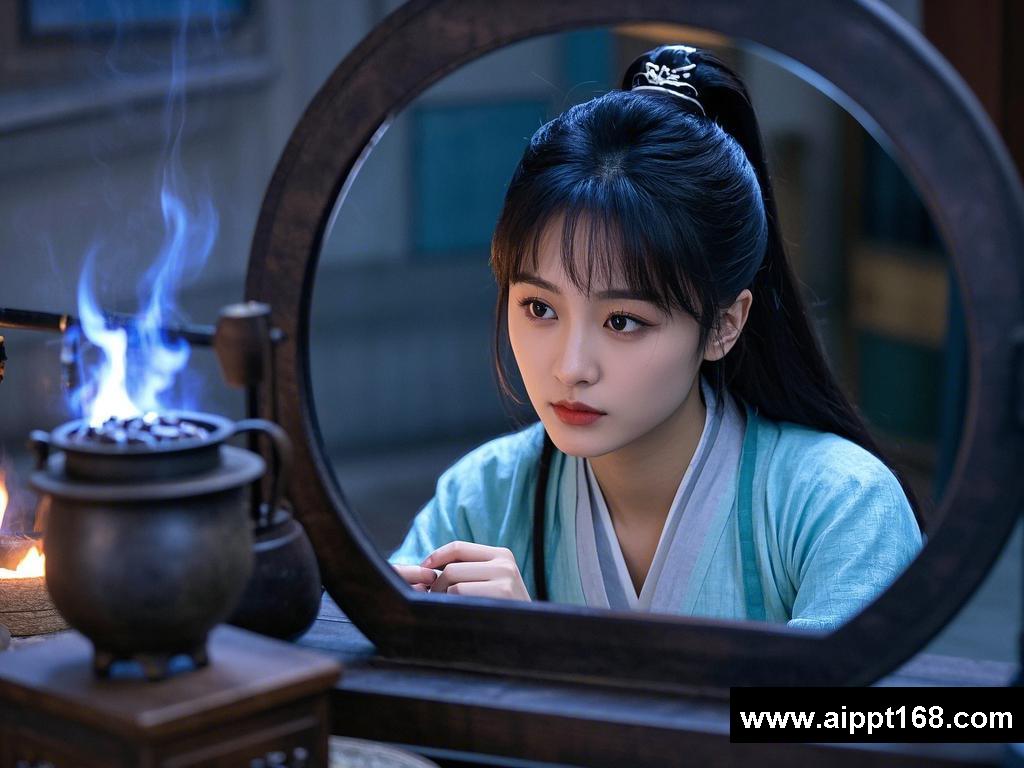 突变的小镜子