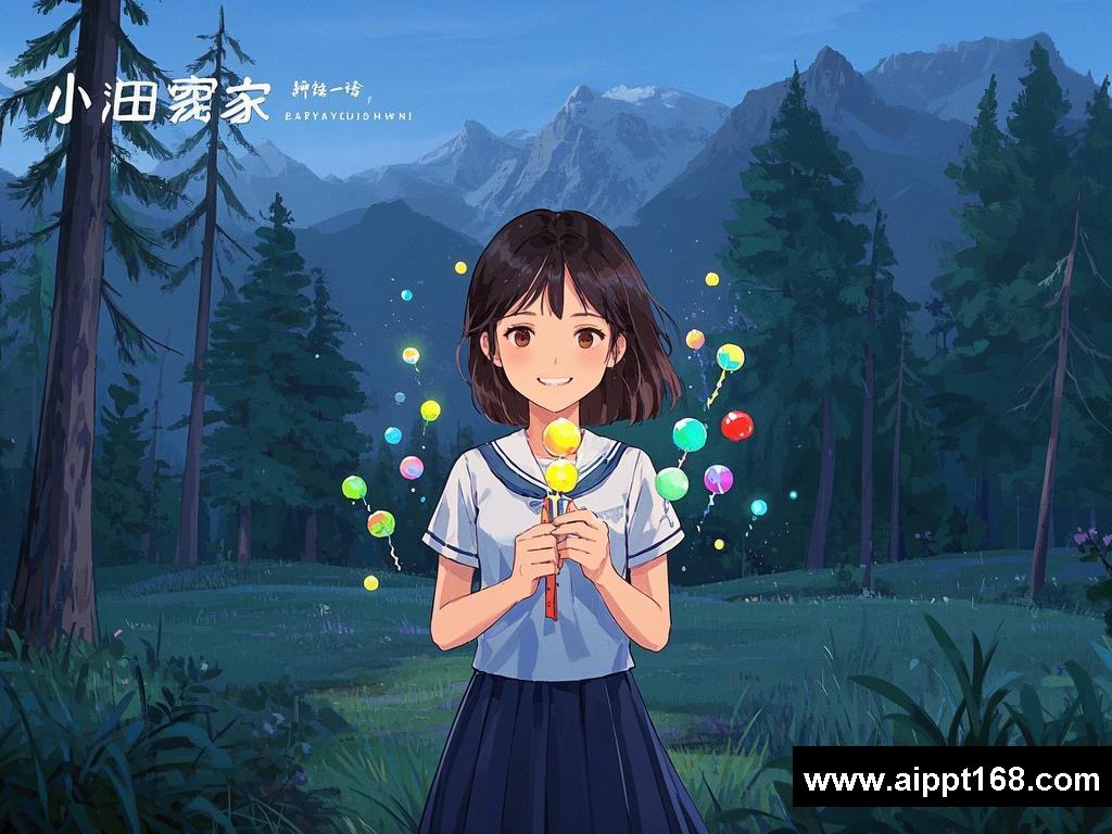 迷茫少女的探寻