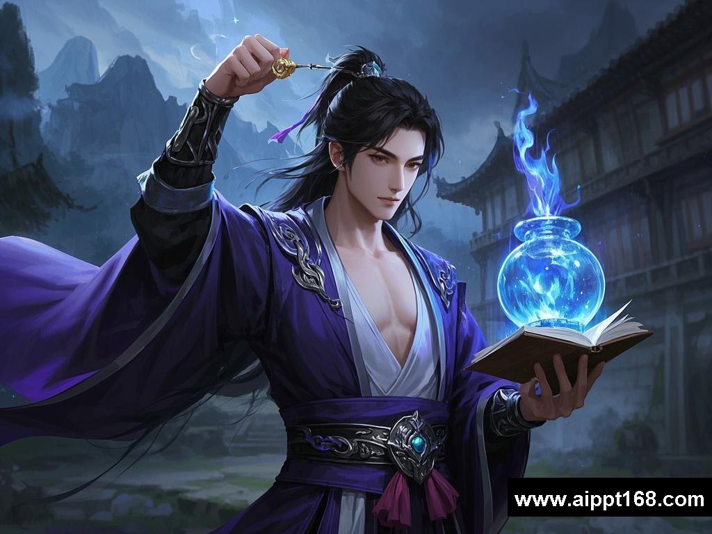 追逐梦想的征程