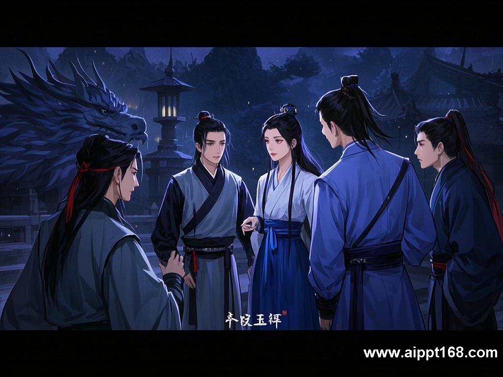 彻夜长谈