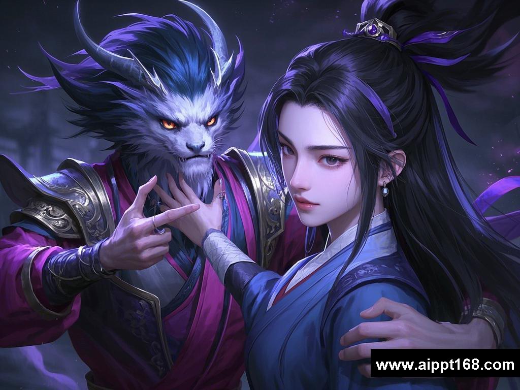强大威慑
