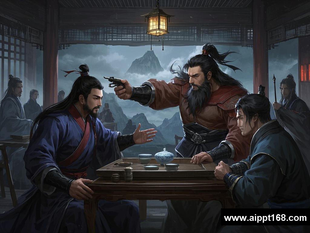 识人困境与山崩危机