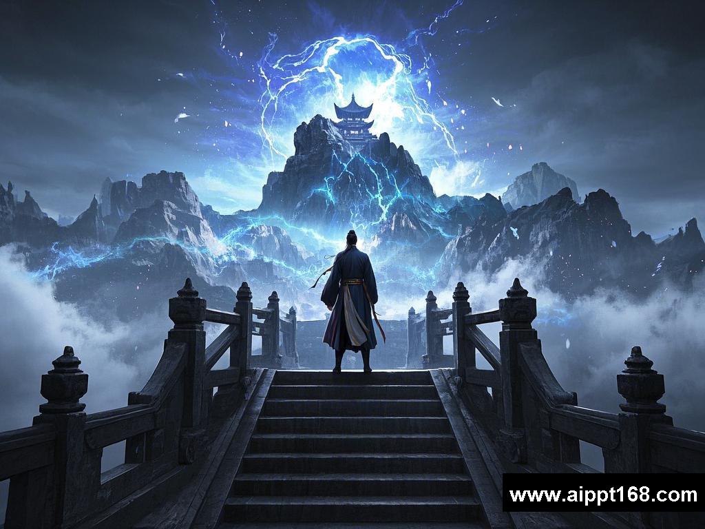 冲击金仙之途（下）