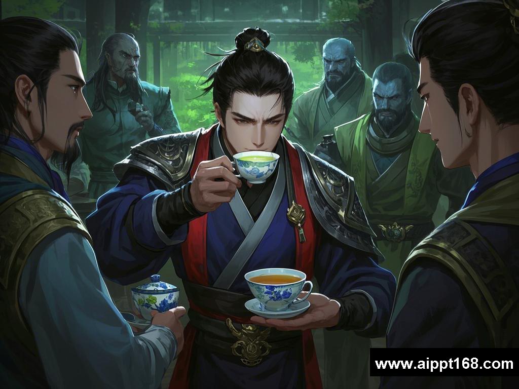 神秘复裂魔
