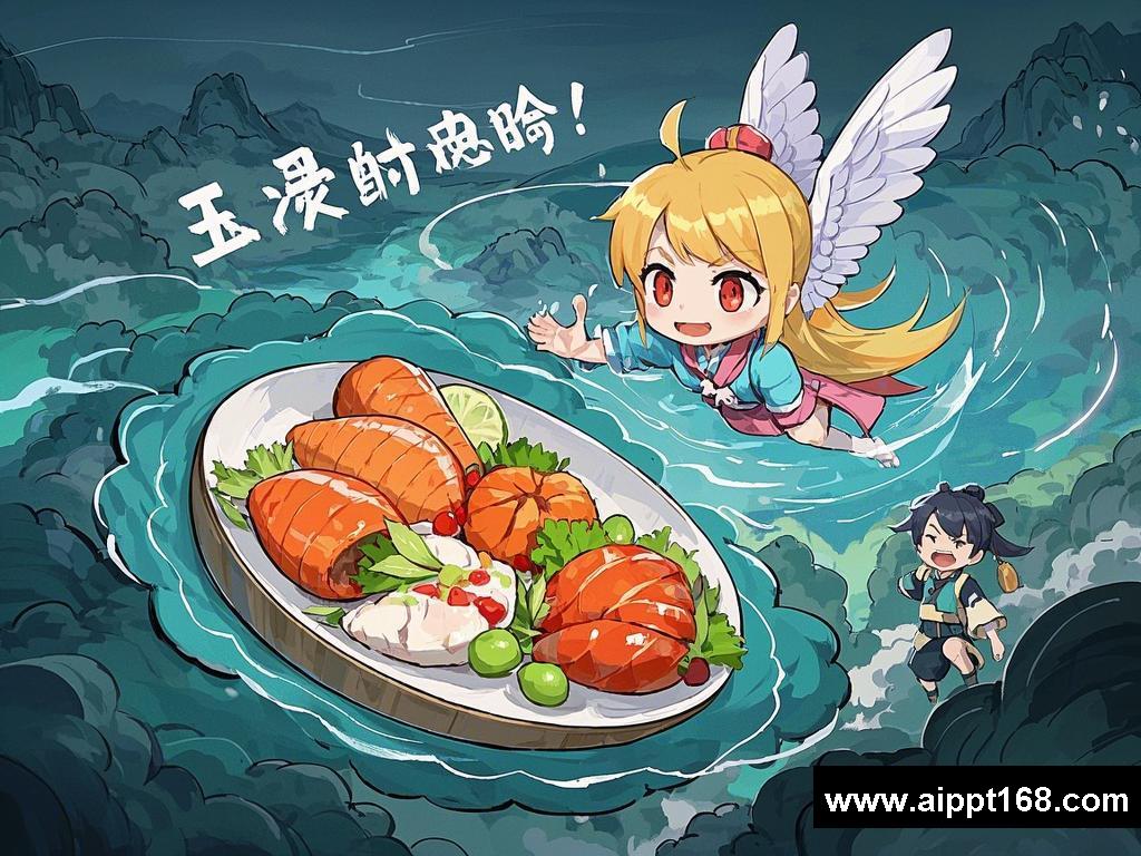 何时！才能品尝到这诱人的山珍海味？