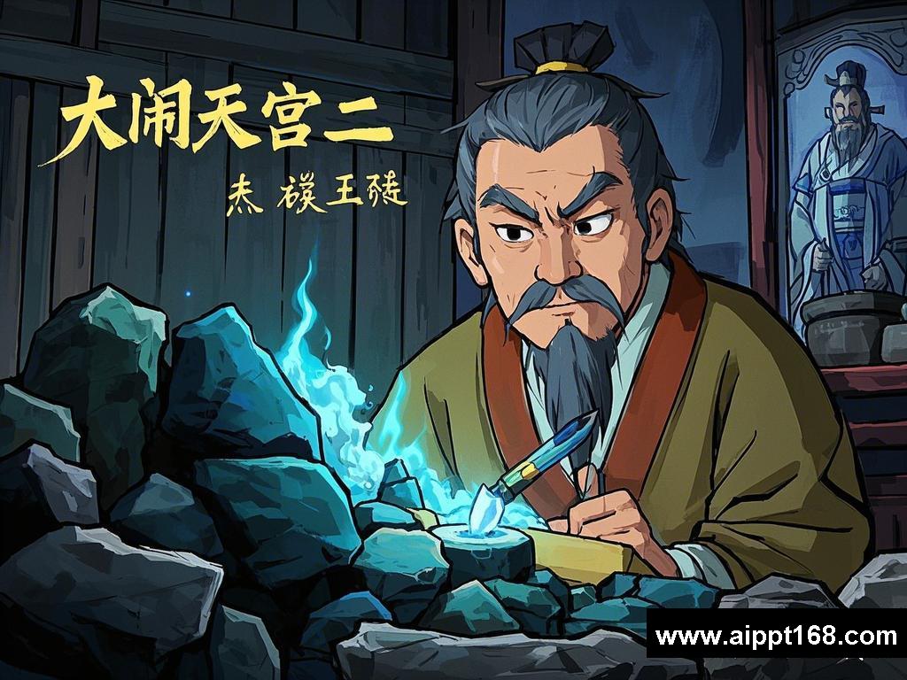 前沿！这场“大闹天宫二”，竟要颠覆三界？