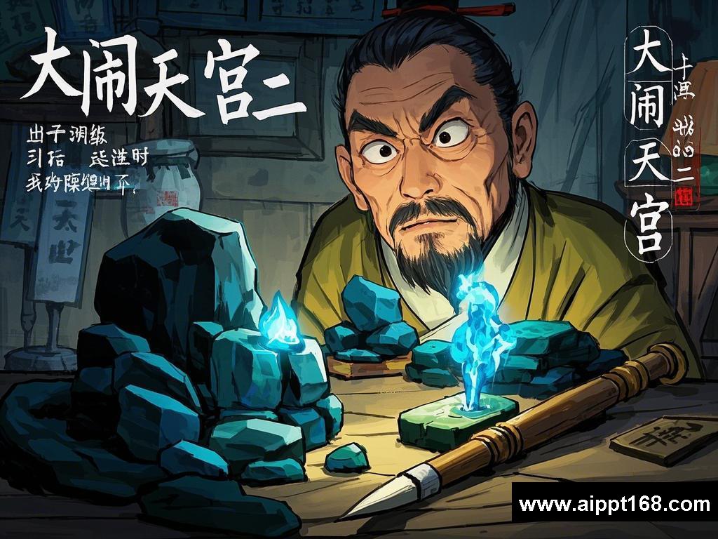 前沿！这场“大闹天宫二”，竟要颠覆三界？