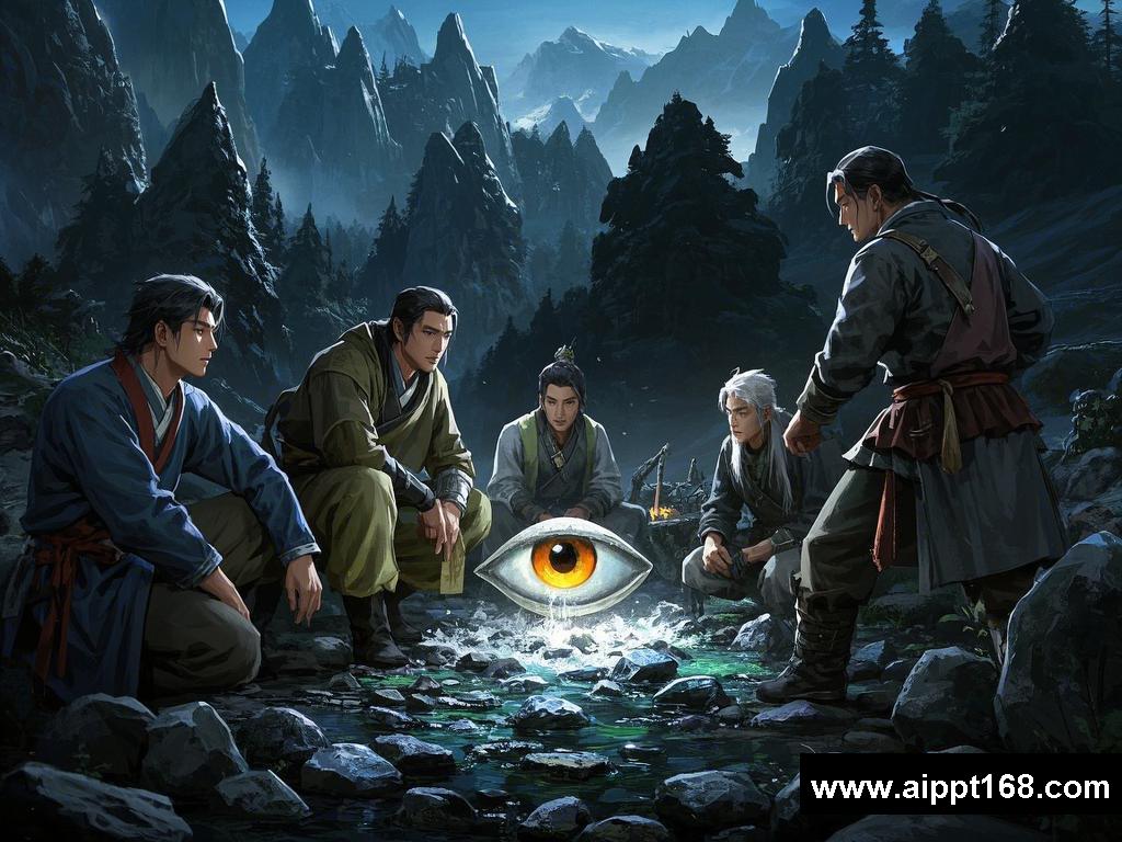 神秘魔眼现世，危机悄然降临？