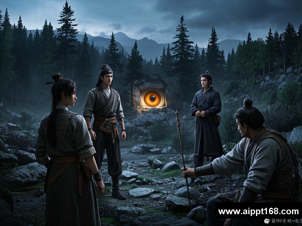 神秘魔眼现世，危机悄然降临？