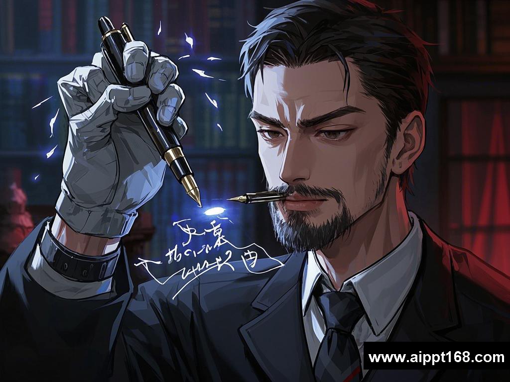 挑战！格里芬氏主仆背后的惊天秘密？
