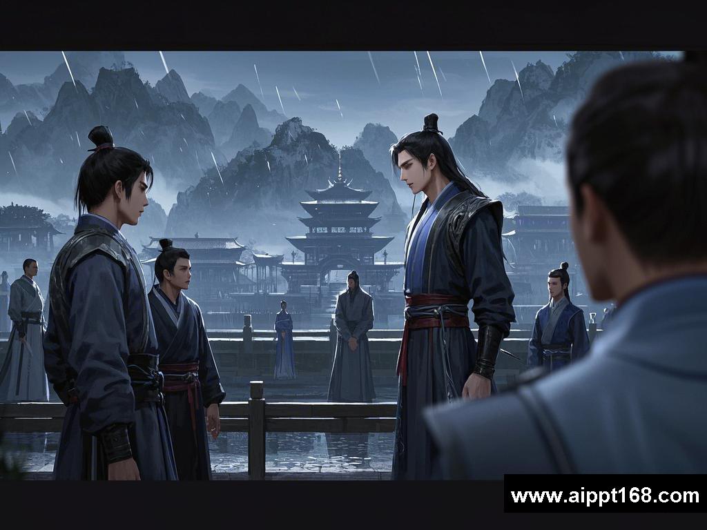 独特！这万象棋山的请帖，藏着怎样的惊人悬念？