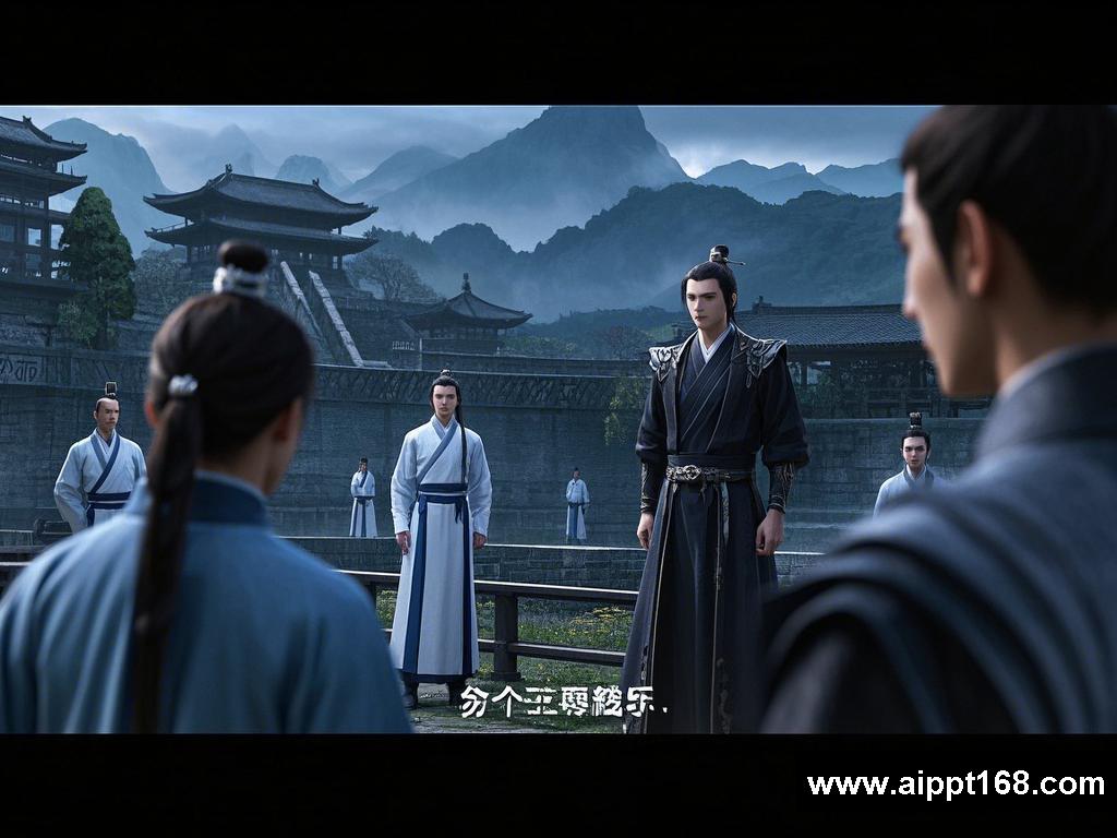 独特！这万象棋山的请帖，藏着怎样的惊人悬念？
