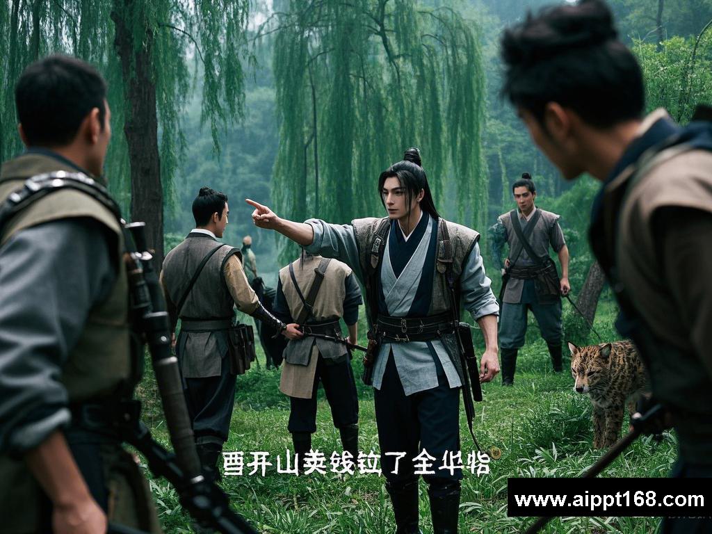 各派天才齐聚，究竟所为何事？