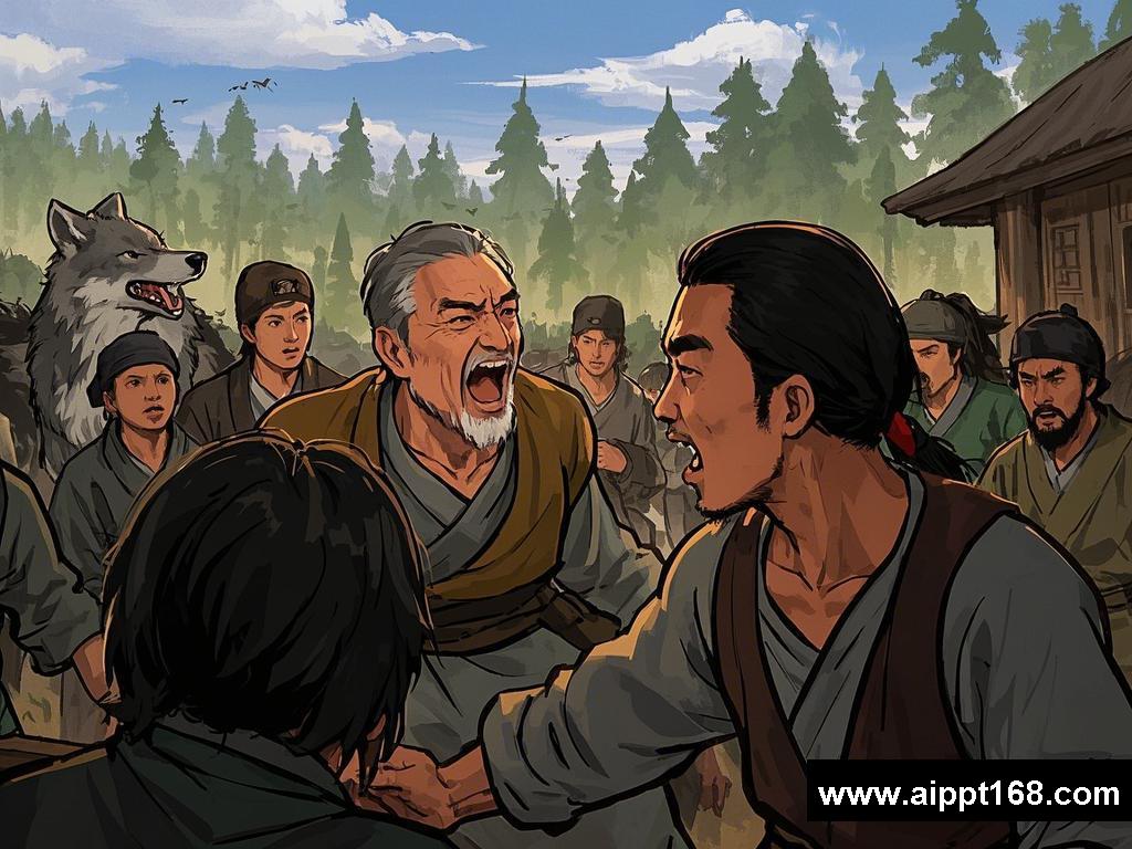 首要任务！惊爆“进宫”引发的疯狂冒险？