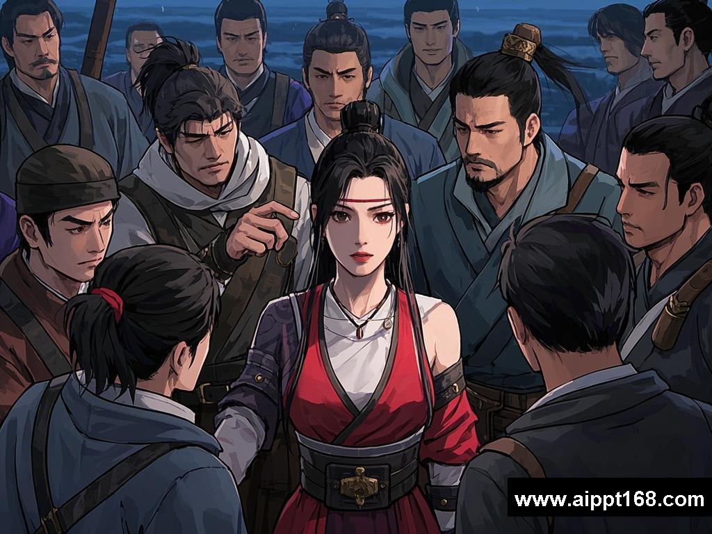 关键！状元公出世竟引发如此巨变？