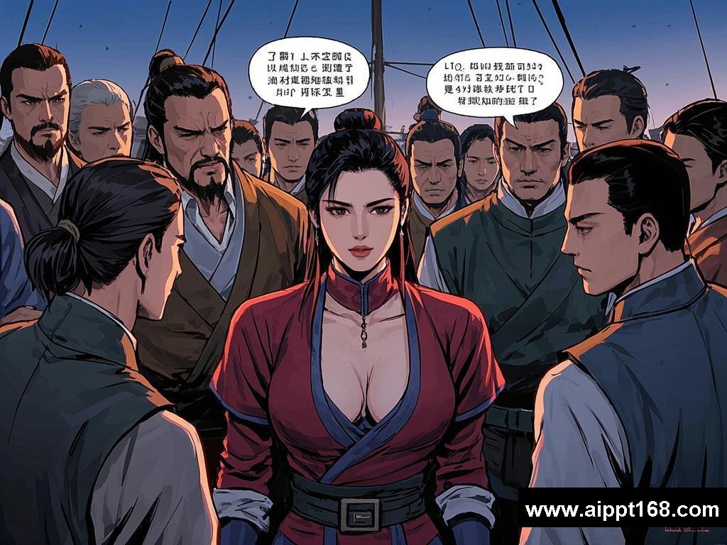 关键！状元公出世竟引发如此巨变？