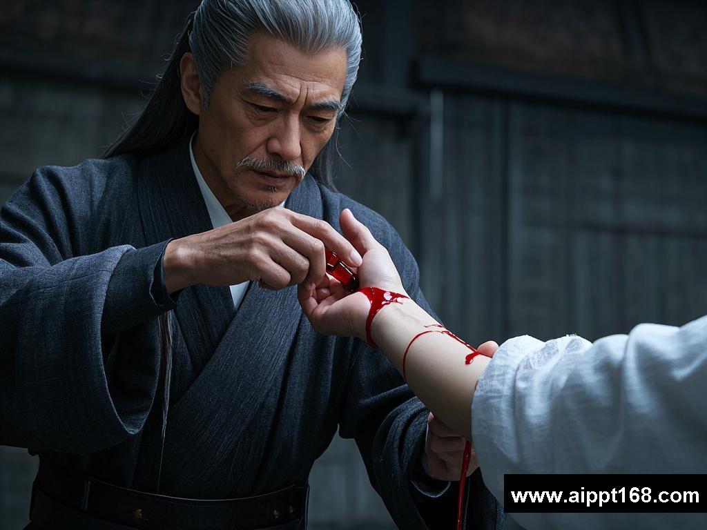 惊爆！四大妖王肆虐，搅乱乾坤！