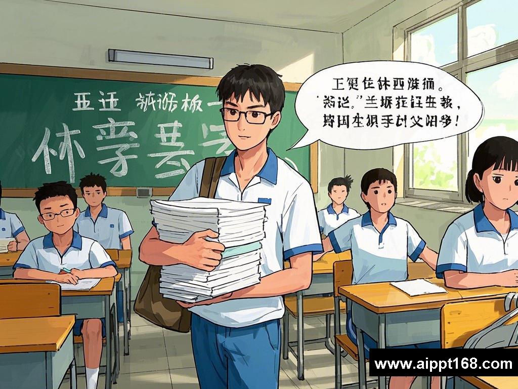 惊！智能生成，如何改写校园风云？