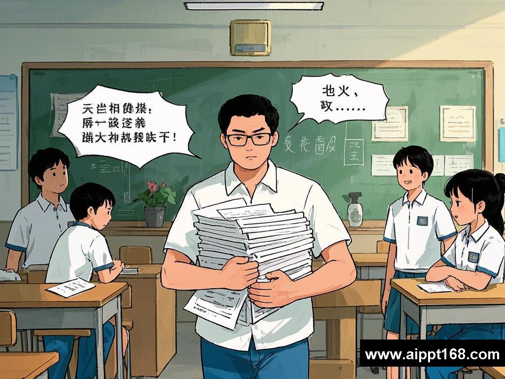 惊！智能生成，如何改写校园风云？