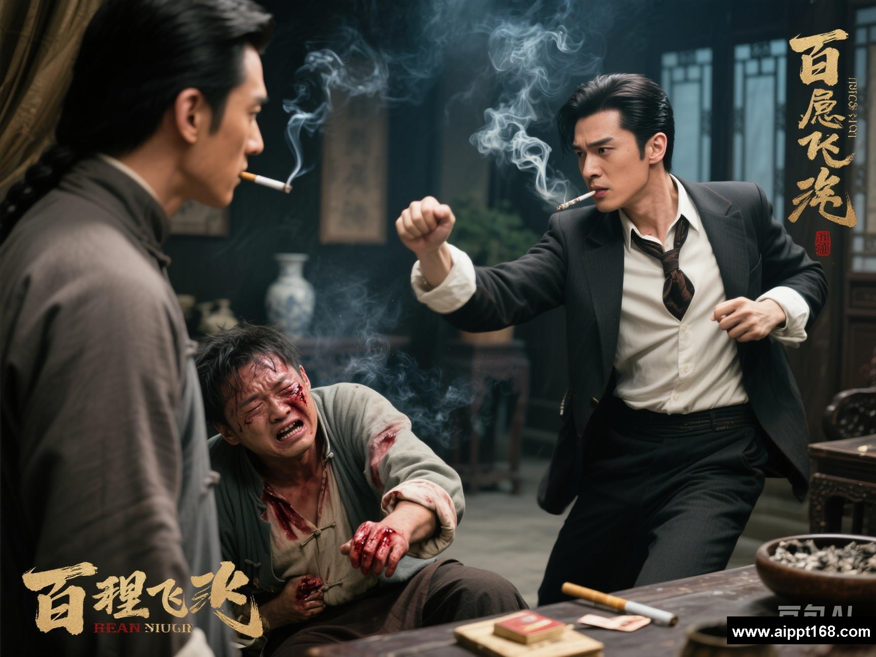 惊爆！粤语长片背后的三大疯狂谜团