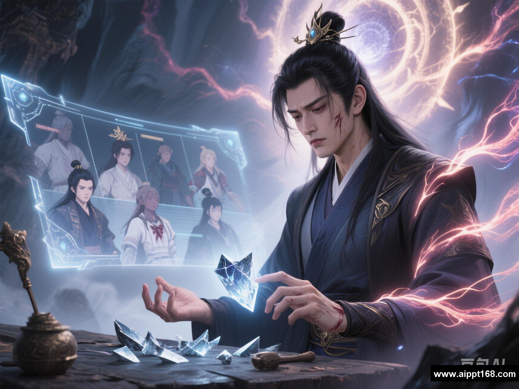 惊！神秘新“货币”搅乱风云