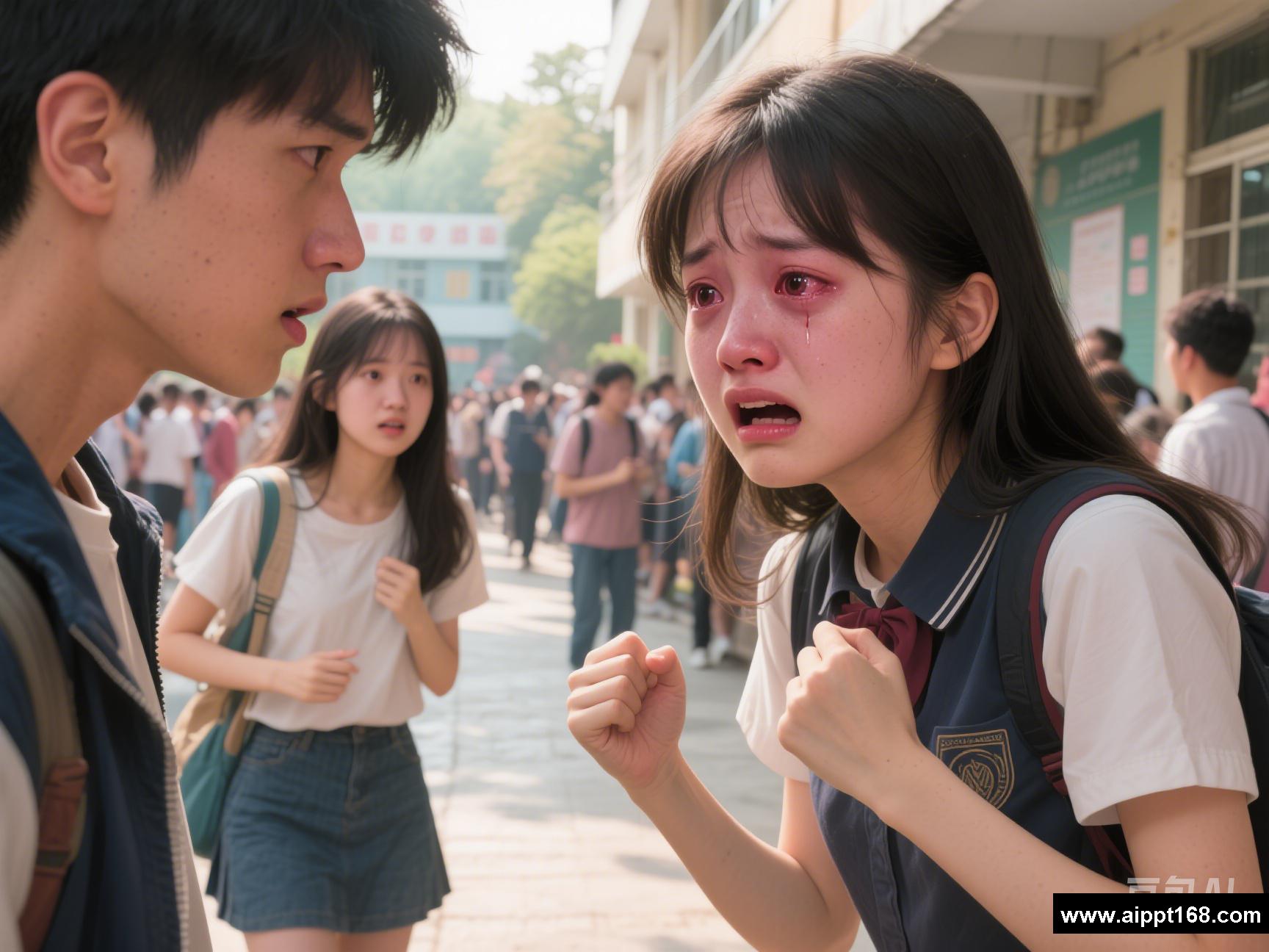 惊！震撼五彩滩，竟藏着这般惊悚秘密