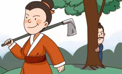 关于疑邻盗斧出自什么典故？该典故的内容有什么道理？