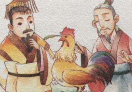 成语“呆若木鸡”有哪些故事？又该作何解释呢？