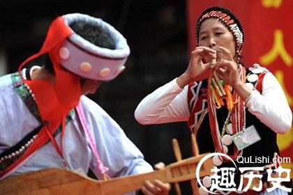 傈僳族乐器  傈僳族的传统乐器有哪些