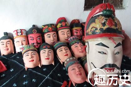 布依族艺术  布依族的傩戏是一种什么样的表演
