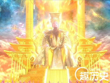 玉帝的由来 道教最高神玉皇大帝是怎么来的？