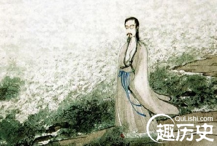 《离骚》的创作背景 屈原写离骚的背景故事